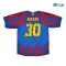 Camiseta MESSI 10 Calidad Premium Barcelona Home 2005/06 Vintage