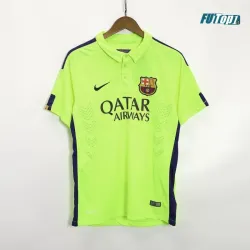 Camiseta MESSI 10 Replica Barcelona Thrid Tercera Equipación 2014/15 Vintage