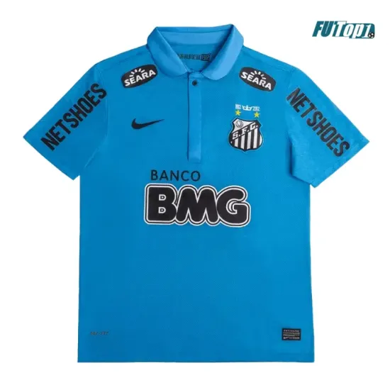 Camiseta NEYMAR JR 11 Calidad Premium Santos FC Thrid 2012/13 Vintage