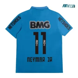 Camiseta NEYMAR JR 11 Calidad Premium Santos FC Thrid 2012/13 Vintage