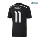 Camiseta BALE 11 Futbol Real Madrid Thrid Tercera Equipación 2014/15 Vintage