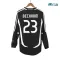 Camiseta BECKHAM 23 Barata Real Madrid Visitante 2006/07 Vintage ML