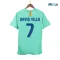 Camiseta DAVID VILLA 7 Calidad THAI Barcelona Segunda Equipación 2010/11 Vintage
