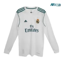 Camiseta MODRIĆ 10 Calidad THAI Real Madrid Local 2017/18 Vintage ML