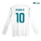 Camiseta MODRIĆ 10 Calidad THAI Real Madrid Local 2017/18 Vintage ML