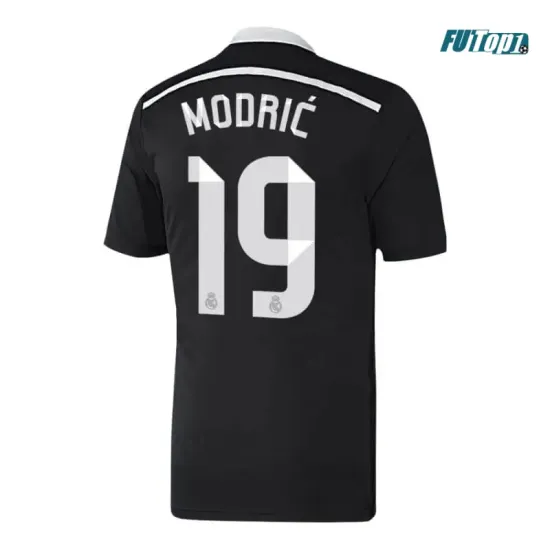 Camiseta MODRIĆ 19 Calidad AAA Real Madrid Thrid 2014/15 Clasico
