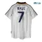 Camiseta RAUL 7 Barata Real Madrid Local 1998/00 Vintage