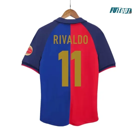Camiseta Barcelona 1999/00 Retro