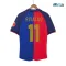 Camiseta RIVALDO 11 Barata Barcelona Home 1999/2000 Vintage