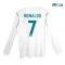 Camiseta RONALDO 7 Futbol Real Madrid Home Primera Equipación 2017/18 Vintage ML