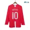 Camiseta ROONEY 10 Calidad Premium Manchester United Home 2007/08 Vintage ML
