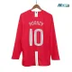 Camiseta ROONEY 10 Calidad Premium Manchester United Home 2007/08 Vintage ML