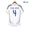 Camiseta SERGIO RAMOS 4 Calidad AAA Real Madrid Home Primera Equipación 2006/07 Vintage