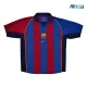 Camiseta XAVI 6 Calidad Premium Barcelona Home 2001/02 Vintage