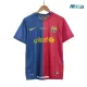 Camiseta XAVI 6 Replica Barcelona Local Primera Equipación 2008/09 Vintage