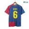 Camiseta XAVI 6 Replica Barcelona Local Primera Equipación 2008/09 Vintage