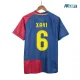 Camiseta XAVI 6 Replica Barcelona Local Primera Equipación 2008/09 Vintage