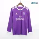 Camiseta BENZEMA 9 Replica Real Madrid Away Segunda Equipación 2016/17 Vintage ML