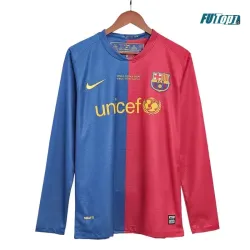 Camiseta ETO'O 9 Calidad Premium Barcelona Home Primera Equipación 2008/09 Vintage ML