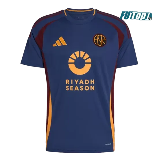 Camiseta Futbol AS Roma Alternativo 2024/25