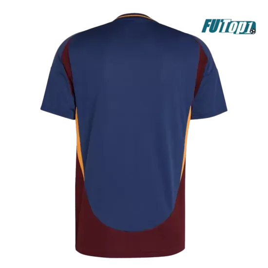 Camiseta Futbol AS Roma Alternativo 2024/25