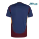 Camiseta Futbol AS Roma Alternativo 2024/25