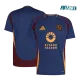 Camiseta Futbol AS Roma Alternativo 2024/25