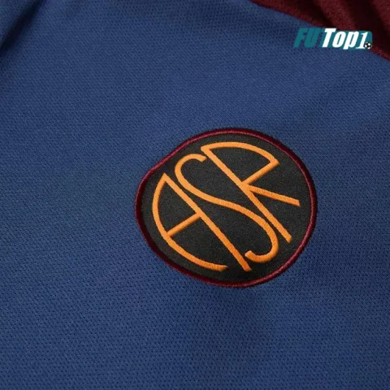 Camiseta Futbol AS Roma Alternativo 2024/25