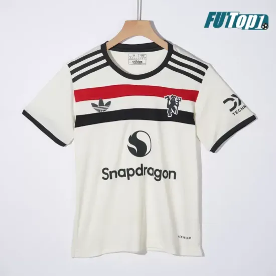 Camiseta Replica Manchester United Thrid 2024/25 Niño