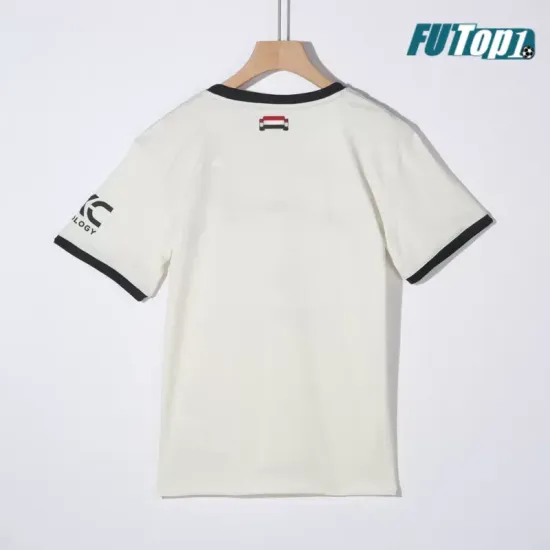Camiseta Replica Manchester United Thrid 2024/25 Niño