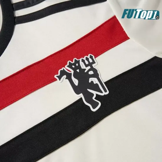 Camiseta Replica Manchester United Thrid 2024/25 Niño