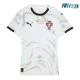 Camiseta Calidad AAA Portugal Away 2025 Mujer