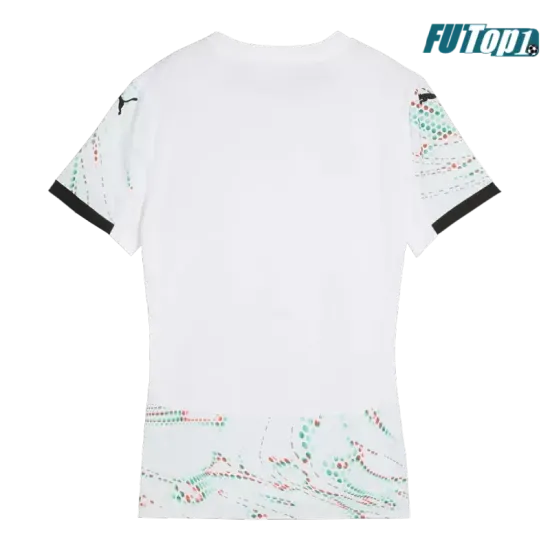 Camiseta Calidad AAA Portugal Away 2025 Mujer