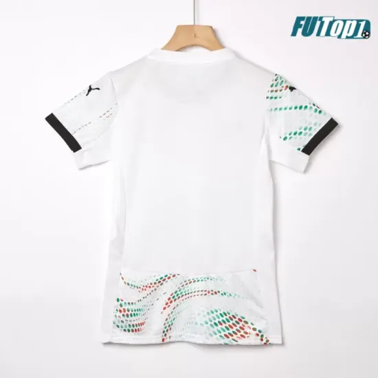 Camiseta Calidad AAA Portugal Away 2025 Mujer