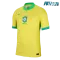 Camiseta Futbol Brasil Primera Equipación 2024 Versión Jugador