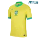 Camiseta Futbol Brasil Primera Equipación 2024 Versión Jugador