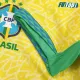 Camiseta Futbol Brasil Primera Equipación 2024 Versión Jugador