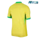Camiseta Futbol Brasil Primera Equipación 2024 Versión Jugador
