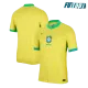 Camiseta Futbol Brasil Primera Equipación 2024 Versión Jugador