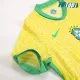 Camiseta Futbol Brasil Primera Equipación 2024 Versión Jugador