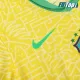 Camiseta Futbol Brasil Primera Equipación 2024 Versión Jugador