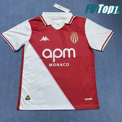 Camiseta Futbol AS Monaco Local 2024/25