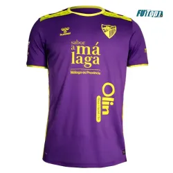 Camiseta Barata Málaga Visitante 2024/25