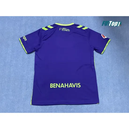 Camiseta Barata Málaga Visitante 2024/25