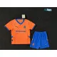 Camiseta Barata Olympique Marsella Alternativo 2024/25 Niño
