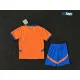 Camiseta Barata Olympique Marsella Alternativo 2024/25 Niño
