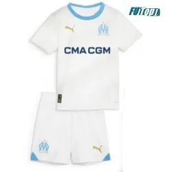 Camiseta Calidad AAA Olympique Marsella Home 2024/25 Niño