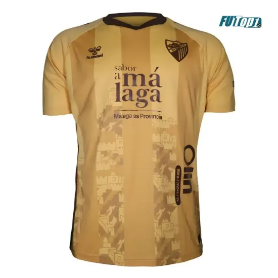 Camiseta Calidad Premium Málaga Thrid 2024/25