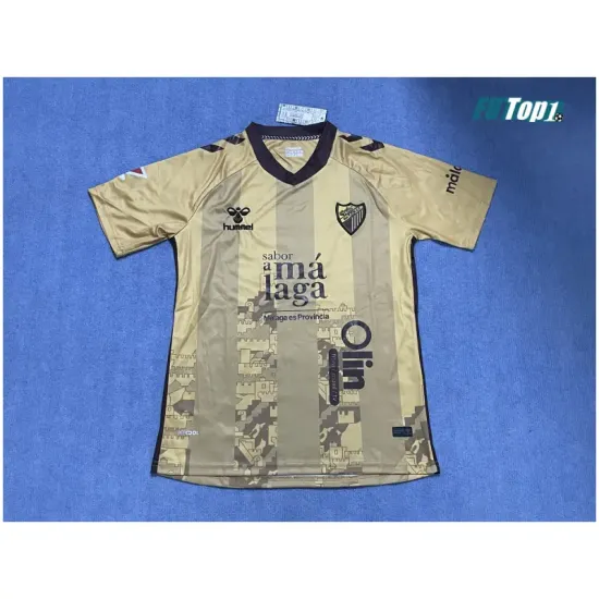 Camiseta Calidad Premium Málaga Thrid 2024/25