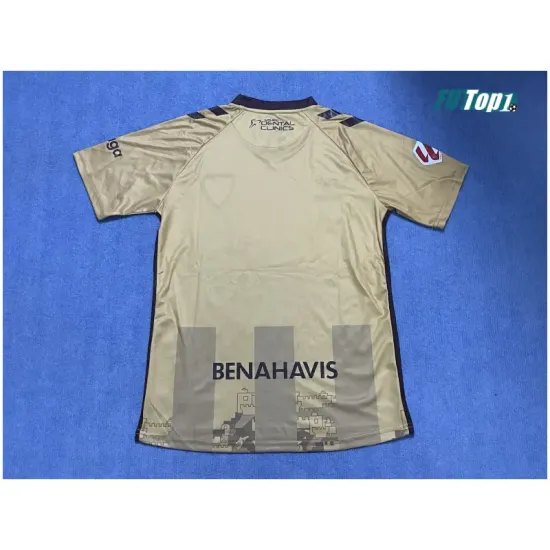 Camiseta Calidad Premium Málaga Thrid 2024/25